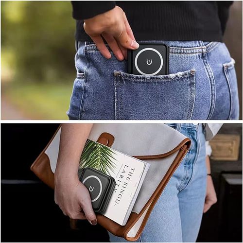 Holder (wireless) masaüstü 3in1 white